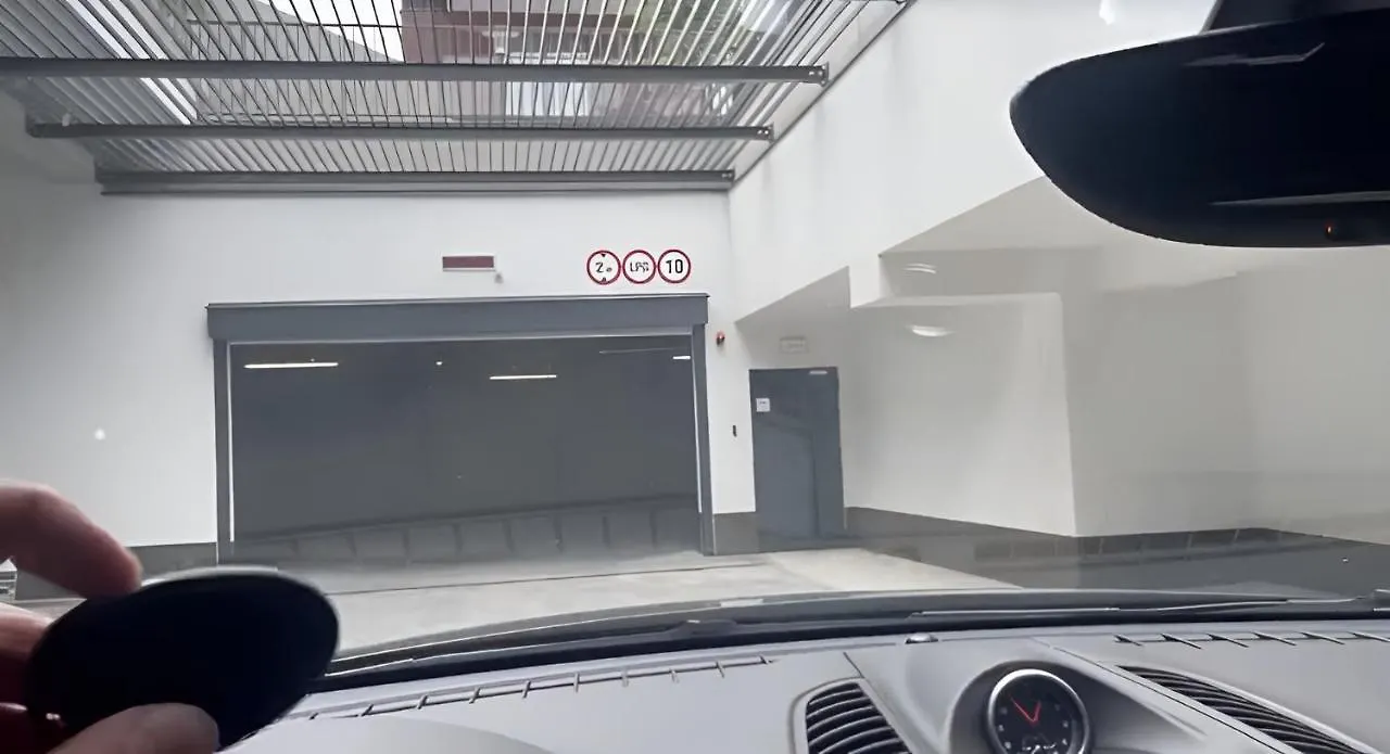 公寓 Luxury Summerwinter Malczewskiego 86 M 12 Gdansk, Parking Podziemny Na Pilota